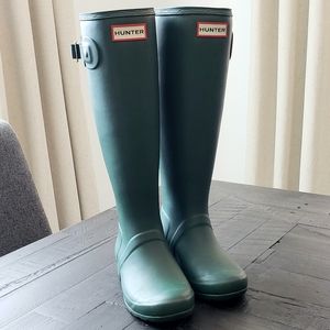 Hunter Original Tall Rain Boots